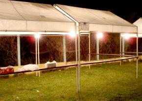 TENDAS 3x3 DUAS AGUAS