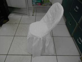 CADEIRA METALICA COM BAILARINA