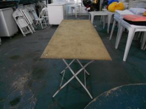 TAMPO RETANGULAR DE 2,10 x 0,70 metros