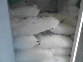 GELO TRITURADO PACOTE 15 KG