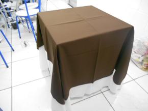 TOALHA COBRE MANCHA MARRON