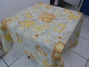 TOALHA COBRE MANCHA ESTAMPADA