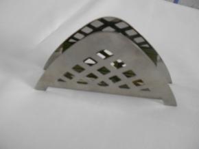 PORTA GUARDANAPOS INOX