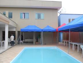 TENDA PIRAMIDAL 2x2 COLORIDA