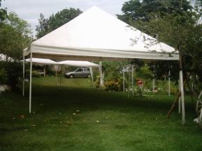 TENDA PIRAMIDAL