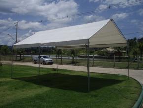 TENDA 6x4 DUAS AGUAS