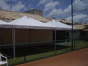 TENDA PIRAMIDAL 4X4